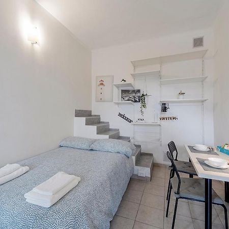 Apartamento Il Gattino Di Sanremo - Piccolo Monolocale Centro E Stazione Del Treno Exterior foto