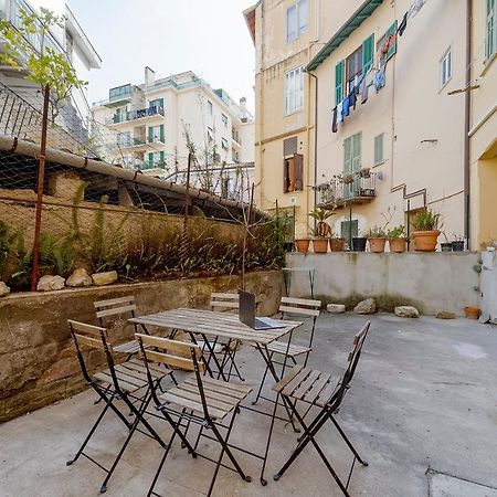 Apartamento Il Gattino Di Sanremo - Piccolo Monolocale Centro E Stazione Del Treno Exterior foto