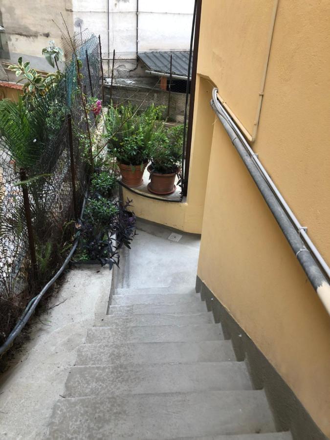 Apartamento Il Gattino Di Sanremo - Piccolo Monolocale Centro E Stazione Del Treno Exterior foto
