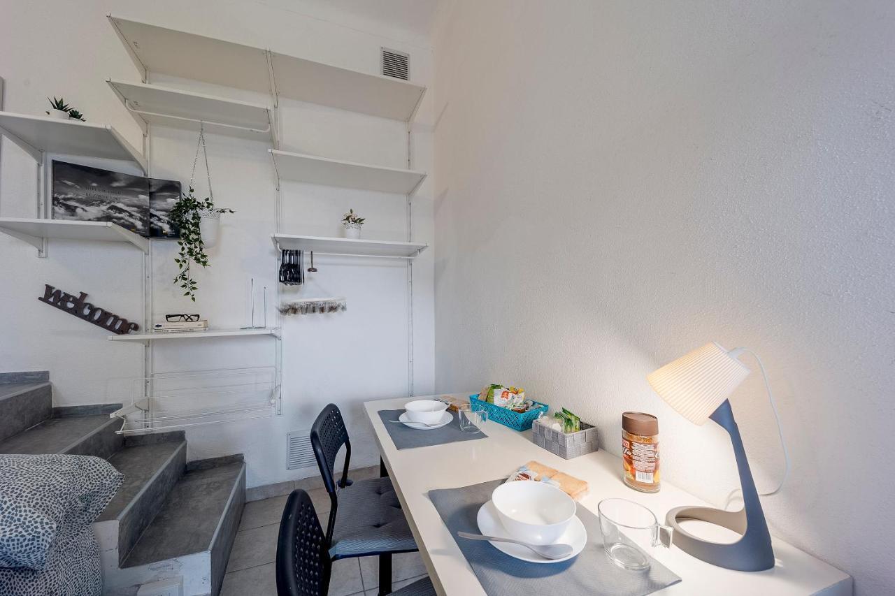 Apartamento Il Gattino Di Sanremo - Piccolo Monolocale Centro E Stazione Del Treno Exterior foto