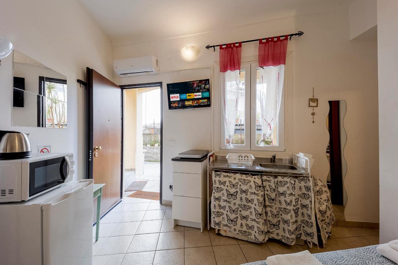 Apartamento Il Gattino Di Sanremo - Piccolo Monolocale Centro E Stazione Del Treno Exterior foto