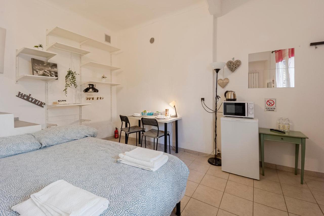 Apartamento Il Gattino Di Sanremo - Piccolo Monolocale Centro E Stazione Del Treno Exterior foto